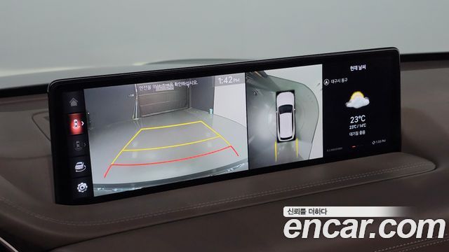 Genesis GV80 2.5T Gasoline AWD 2020 — фото 15
