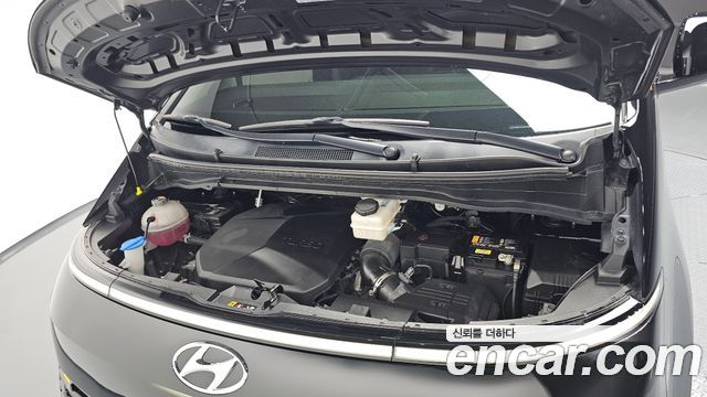 Hyundai Staria Tourer 9-Seater Modern 2023 — фото 6