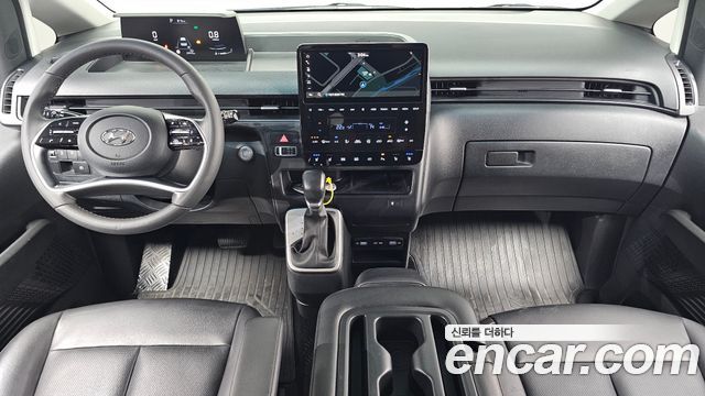 Hyundai Staria Tourer 9-Seater Modern 2023 — фото 7