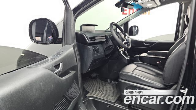 Hyundai Staria Tourer 9-Seater Modern 2023 — фото 10