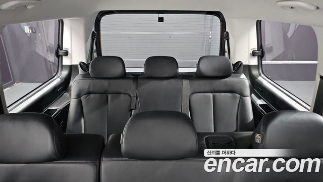 Hyundai Staria Tourer 9-Seater Modern 2023 — фото 11