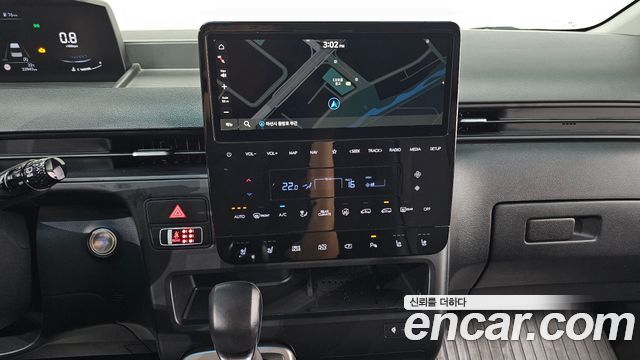 Hyundai Staria Tourer 9-Seater Modern 2023 — фото 15