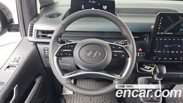 Hyundai Staria Tourer 9-Seater Modern 2023 — фото 16