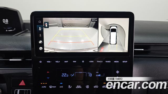 Hyundai Staria Tourer 9-Seater Modern 2023 — фото 17