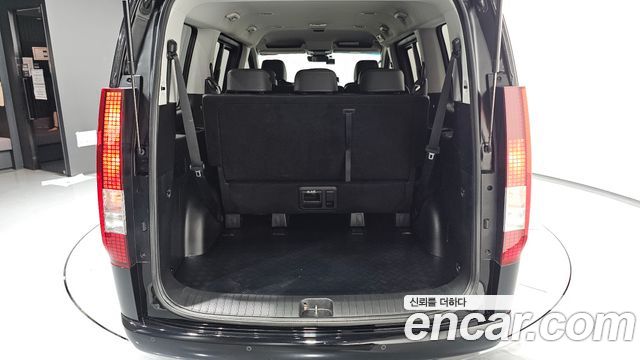 Hyundai Staria Tourer 9-Seater Modern 2023 — фото 27