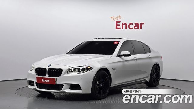 BMW 5 Series (F10) 530d xDrive M Aero Dynamic