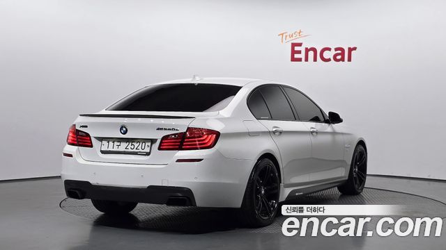 BMW 5 Series (F10) 530d xDrive M Aero Dynamic 2015 — фото 2