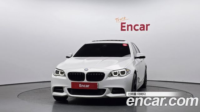 BMW 5 Series (F10) 530d xDrive M Aero Dynamic 2015 — фото 3