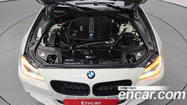 BMW 5 Series (F10) 530d xDrive M Aero Dynamic 2015 — фото 6