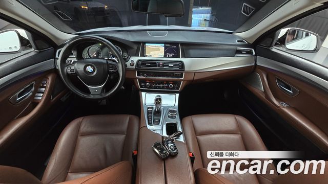 BMW 5 Series (F10) 530d xDrive M Aero Dynamic 2015 — фото 7