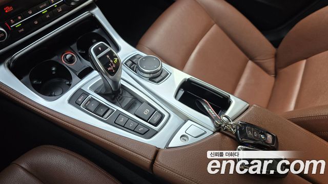 BMW 5 Series (F10) 530d xDrive M Aero Dynamic 2015 — фото 9