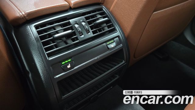 BMW 5 Series (F10) 530d xDrive M Aero Dynamic 2015 — фото 18