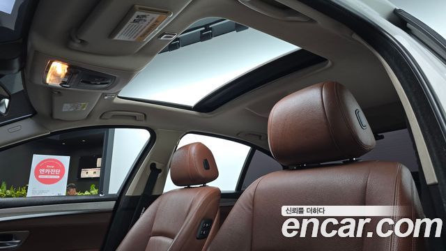 BMW 5 Series (F10) 530d xDrive M Aero Dynamic 2015 — фото 19
