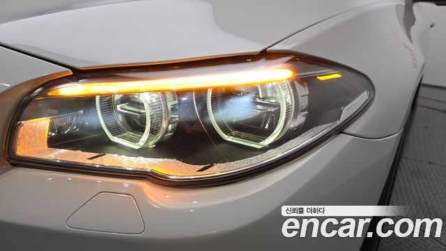 BMW 5 Series (F10) 530d xDrive M Aero Dynamic 2015 — фото 22