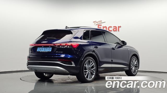 Audi Q4 e-tron (F4) 45 Premium 2025 — фото 2