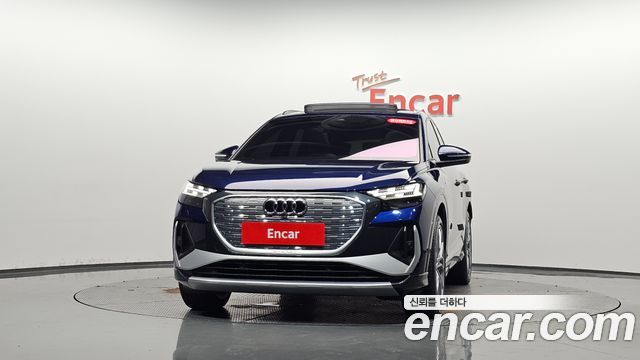 Audi Q4 e-tron (F4) 45 Premium 2025 — фото 3