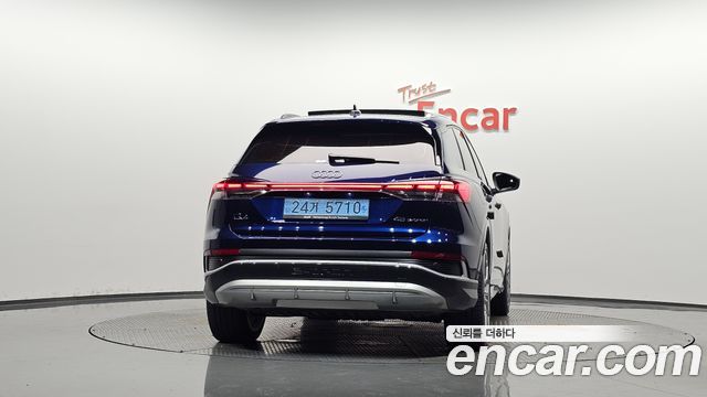 Audi Q4 e-tron (F4) 45 Premium 2025 — фото 4