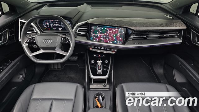 Audi Q4 e-tron (F4) 45 Premium 2025 — фото 7