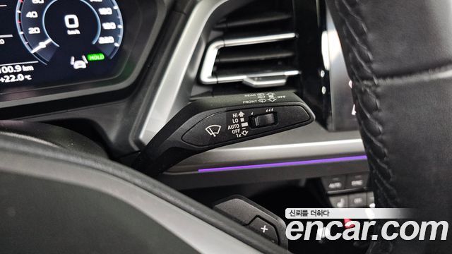 Audi Q4 e-tron (F4) 45 Premium 2025 — фото 18