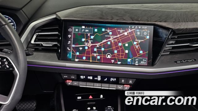 Audi Q4 e-tron (F4) 45 Premium 2025 — фото 20