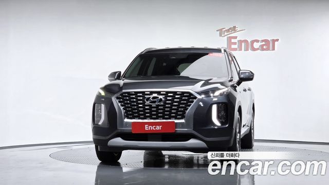 Hyundai Palisade Diesel 2.2 2WD Exclusive 2021 — фото 3