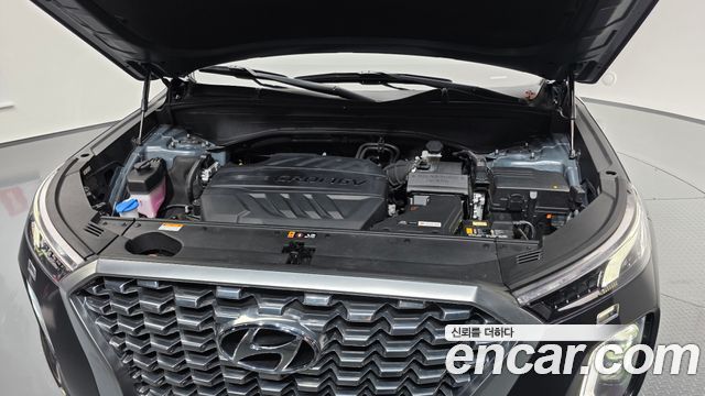 Hyundai Palisade Diesel 2.2 2WD Exclusive 2021 — фото 6