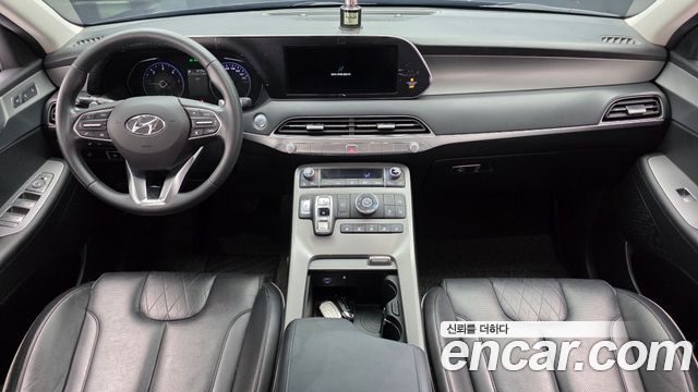 Hyundai Palisade Diesel 2.2 2WD Exclusive 2021 — фото 7