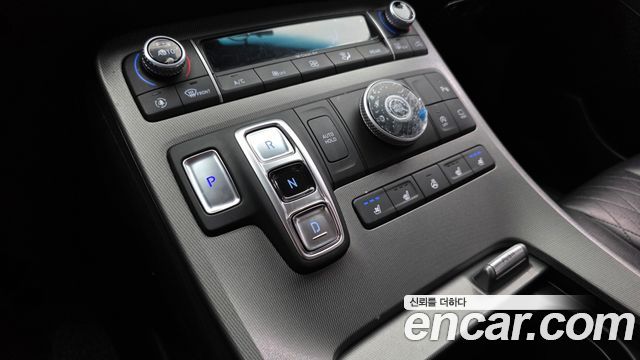 Hyundai Palisade Diesel 2.2 2WD Exclusive 2021 — фото 9