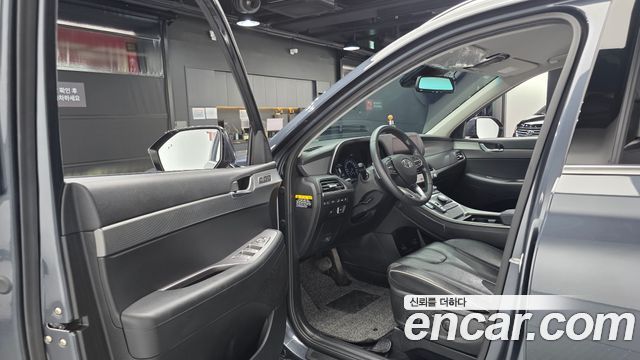 Hyundai Palisade Diesel 2.2 2WD Exclusive 2021 — фото 10