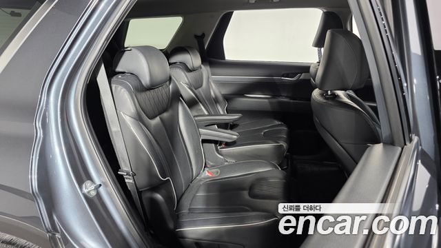 Hyundai Palisade Diesel 2.2 2WD Exclusive 2021 — фото 11