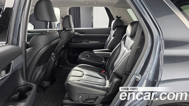 Hyundai Palisade Diesel 2.2 2WD Exclusive 2021 — фото 12