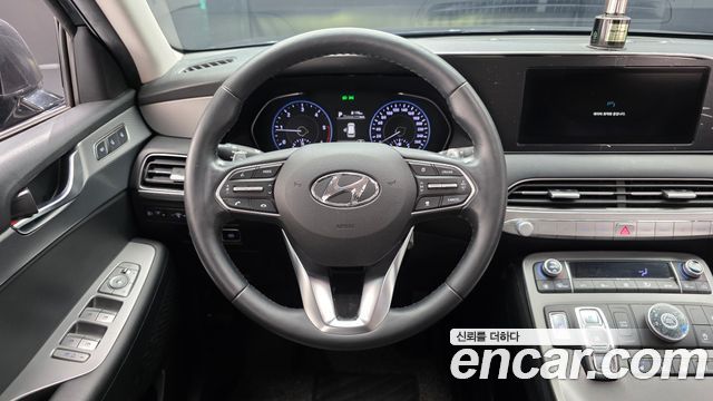 Hyundai Palisade Diesel 2.2 2WD Exclusive 2021 — фото 13