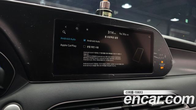 Hyundai Palisade Diesel 2.2 2WD Exclusive 2021 — фото 14