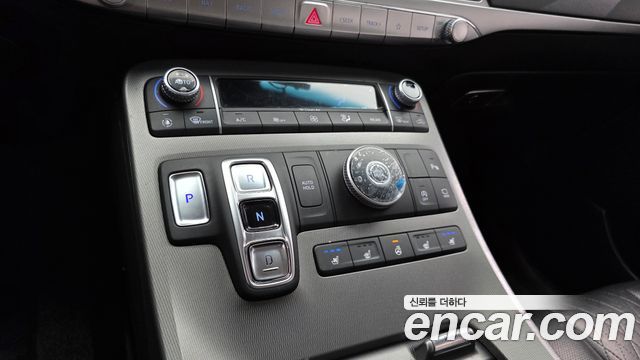 Hyundai Palisade Diesel 2.2 2WD Exclusive 2021 — фото 17