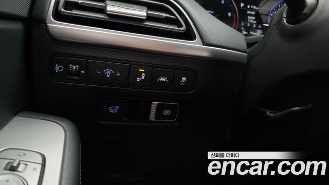 Hyundai Palisade Diesel 2.2 2WD Exclusive 2021 — фото 19