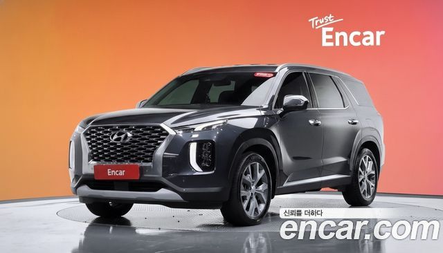 Hyundai Palisade Diesel 2.2 2WD Exclusive