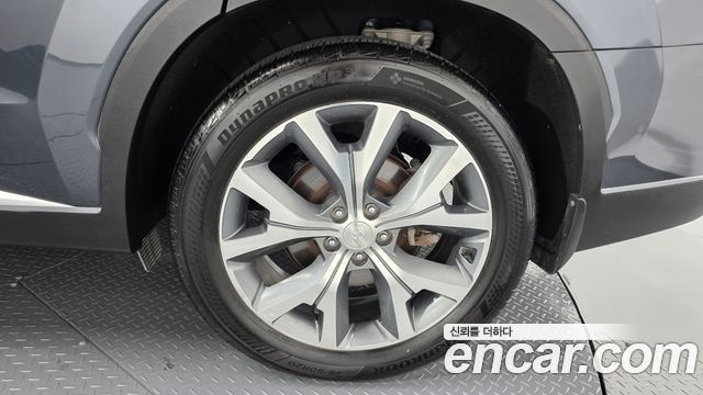 Hyundai Palisade Diesel 2.2 2WD Exclusive 2021 — фото 21