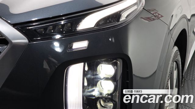 Hyundai Palisade Diesel 2.2 2WD Exclusive 2021 — фото 22
