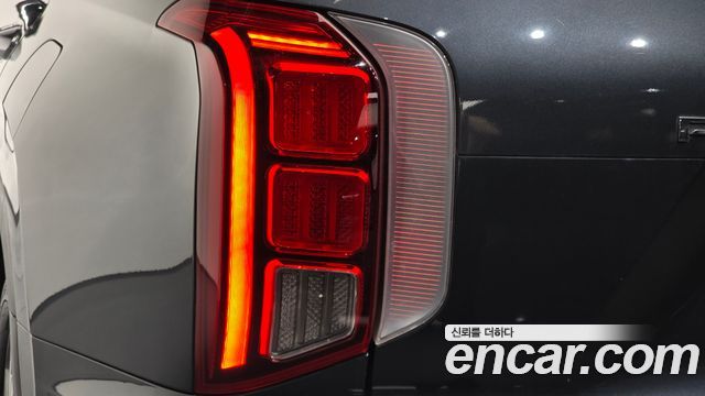 Hyundai Palisade Diesel 2.2 2WD Exclusive 2021 — фото 23