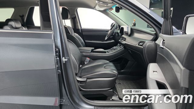 Hyundai Palisade Diesel 2.2 2WD Exclusive 2021 — фото 26