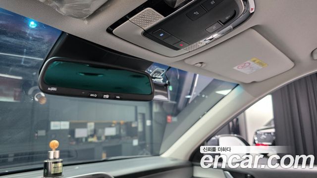 Hyundai Palisade Diesel 2.2 2WD Exclusive 2021 — фото 31