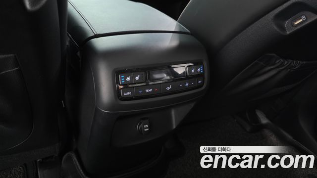 Hyundai Palisade Diesel 2.2 2WD Exclusive 2021 — фото 32
