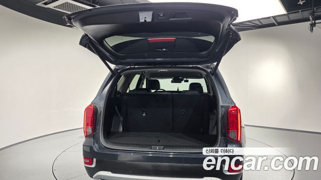 Hyundai Palisade Diesel 2.2 2WD Exclusive 2021 — фото 34