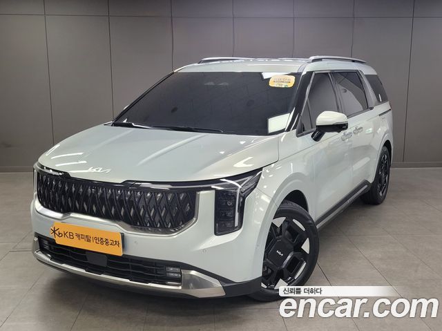 Kia Carnival (IV) Diesel 9-Seater Noblesse