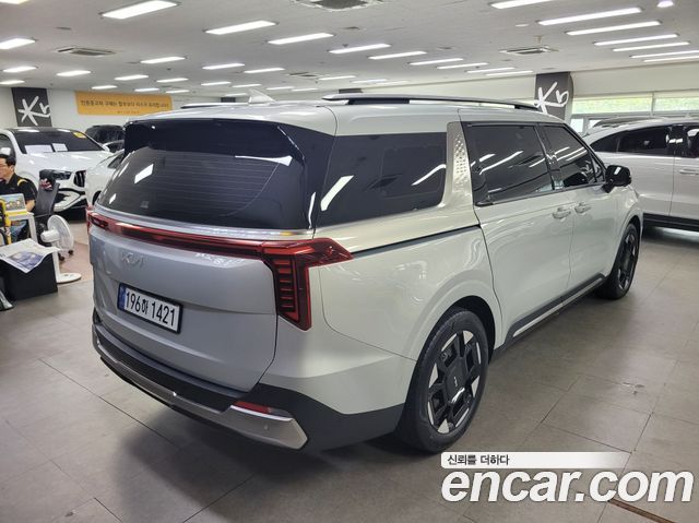 Kia Carnival (IV) Diesel 9-Seater Noblesse 2024 — фото 2