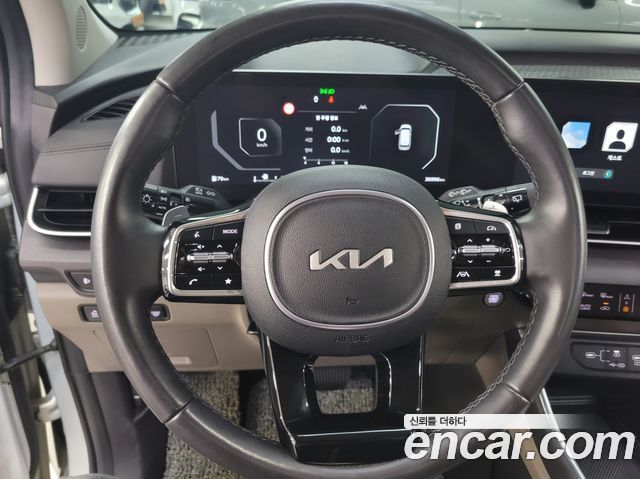 Kia Carnival (IV) Diesel 9-Seater Noblesse 2024 — фото 5