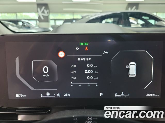 Kia Carnival (IV) Diesel 9-Seater Noblesse 2024 — фото 6