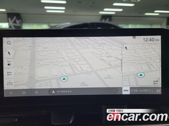 Kia Carnival (IV) Diesel 9-Seater Noblesse 2024 — фото 8
