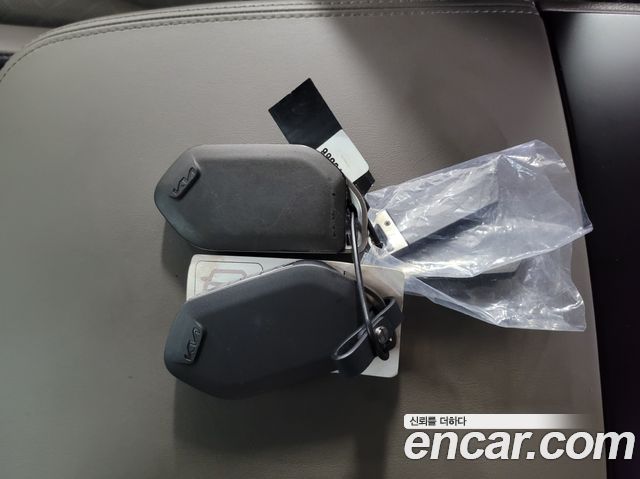 Kia Carnival (IV) Diesel 9-Seater Noblesse 2024 — фото 19