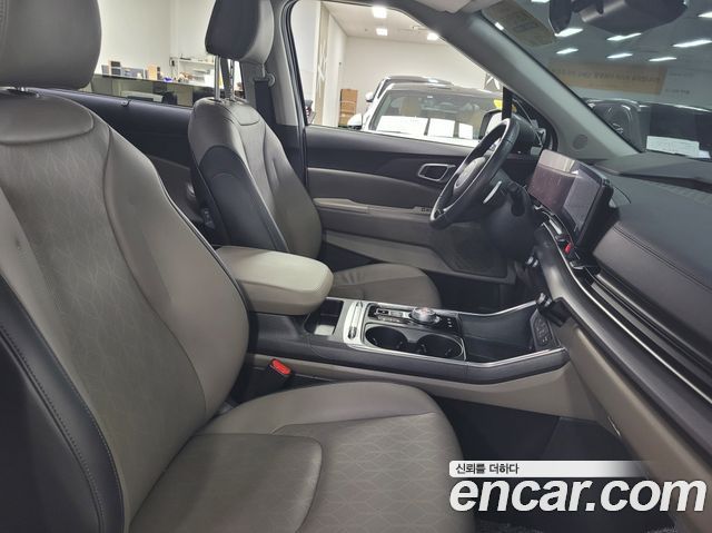 Kia Carnival (IV) Diesel 9-Seater Noblesse 2024 — фото 21